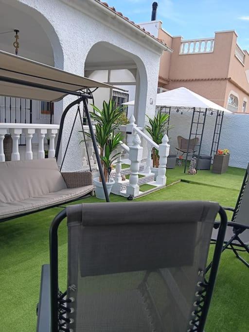 In La Marina With Cozy Garden And Private Solarium * San Fulgencio