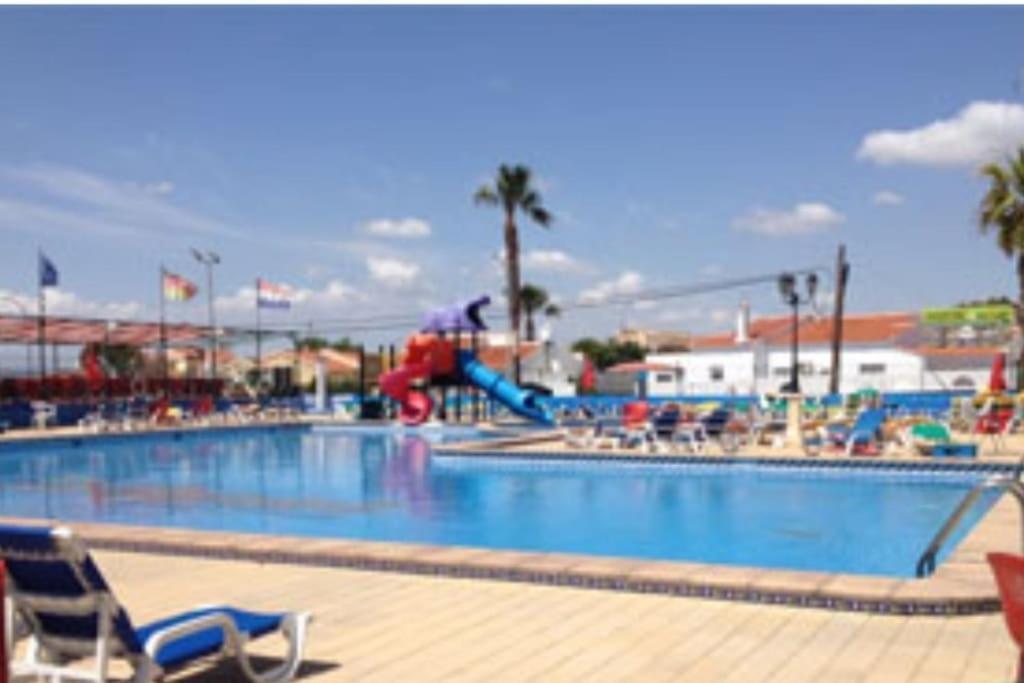 In La Marina With Cozy Garden And Private Solarium Holiday home *