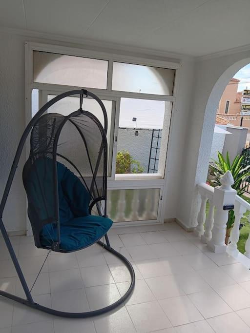 In La Marina With Cozy Garden And Private Solarium Holiday home