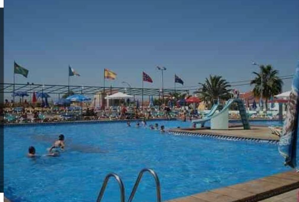Holiday home In La Marina With Cozy Garden And Private Solarium *