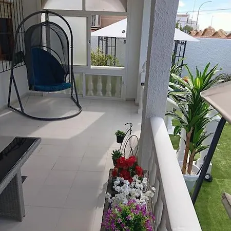 Villa In La Marina With Cozy Garden And Private Solarium San Fulgencio Exterior photo