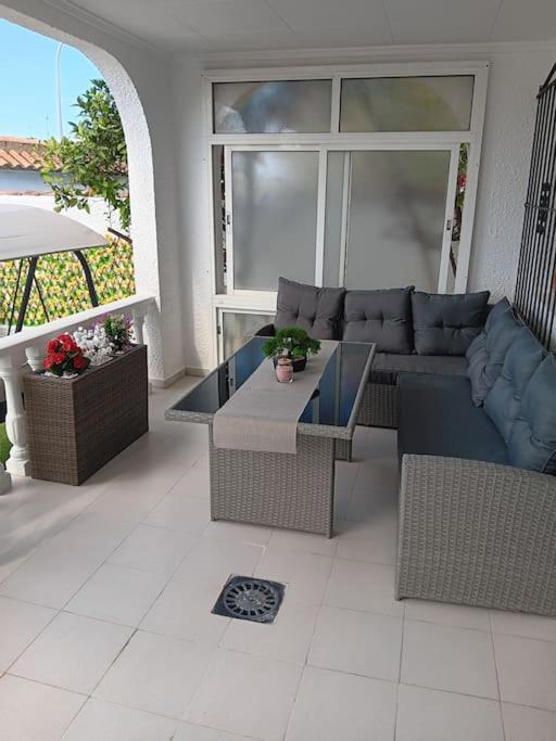 Holiday home In La Marina With Cozy Garden And Private Solarium *