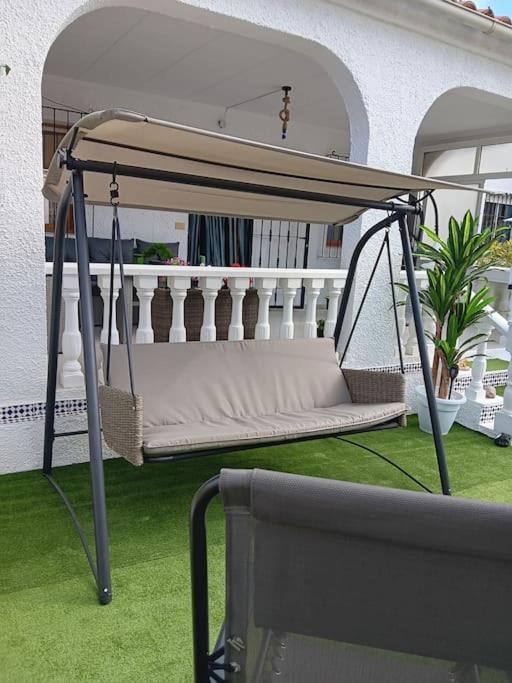 In La Marina With Cozy Garden And Private Solarium Holiday home San Fulgencio