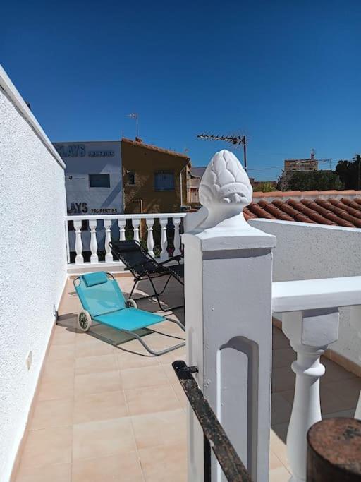 In La Marina With Cozy Garden And Private Solarium *